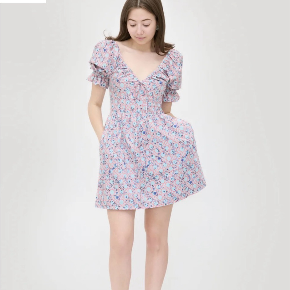 Brand New Hill House Ophelia Mini Dress